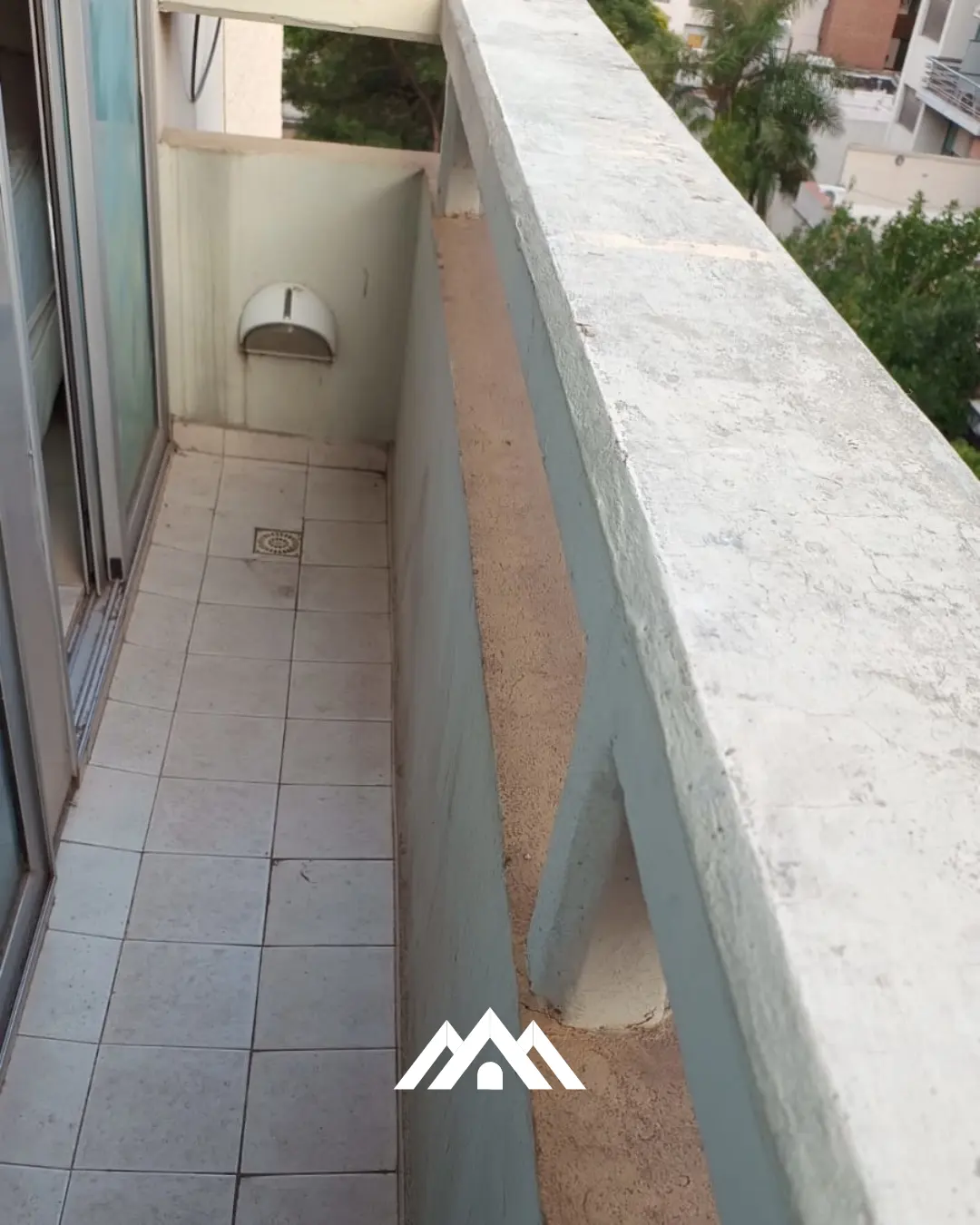 Zona paseo de las Tejas - 1 dorm.