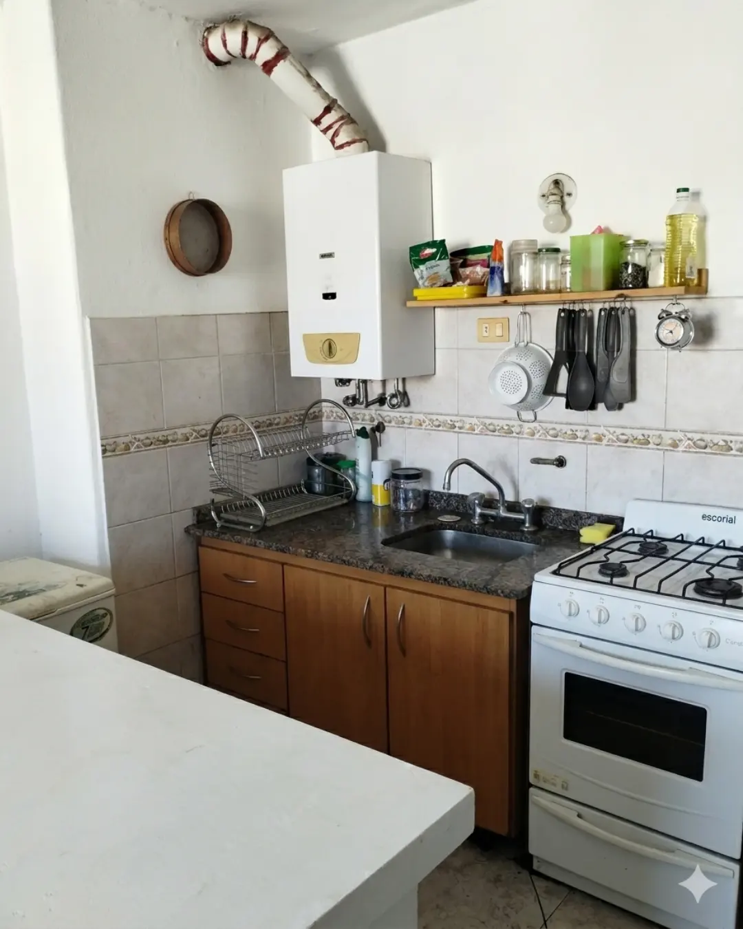 Alberdi departamento 1 dormitorio en venta