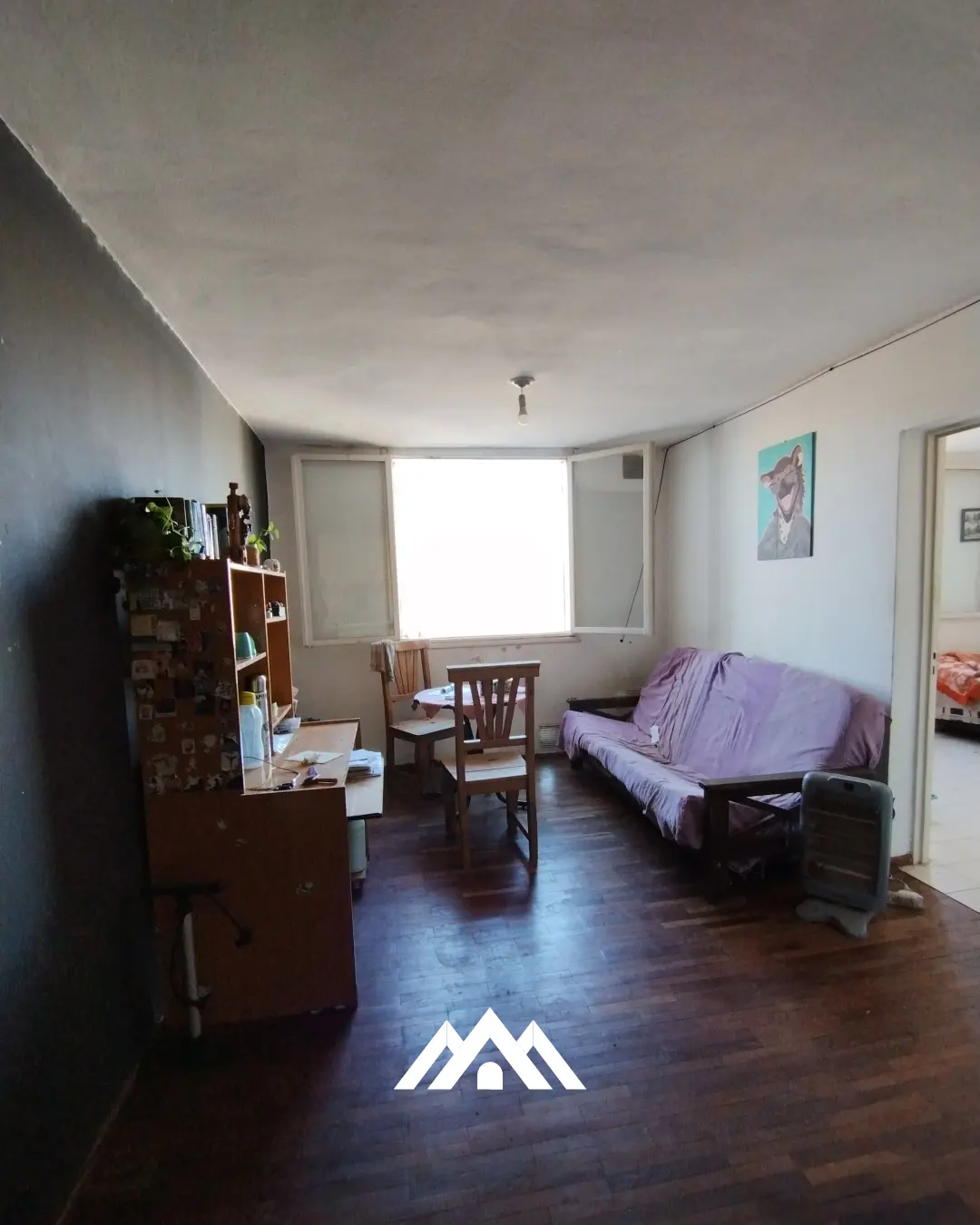 Alberdi departamento 1 dormitorio en venta