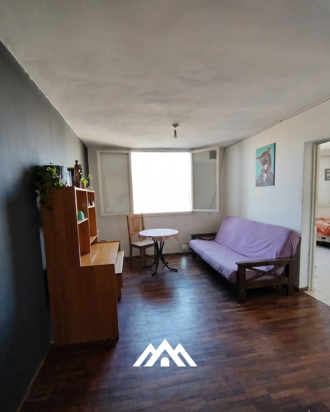Alberdi departamento 1 dormitorio en venta
