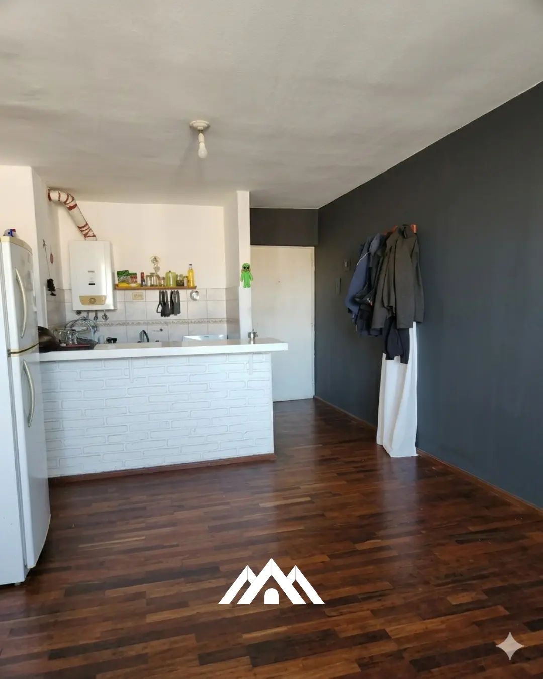 Alberdi departamento 1 dormitorio en venta