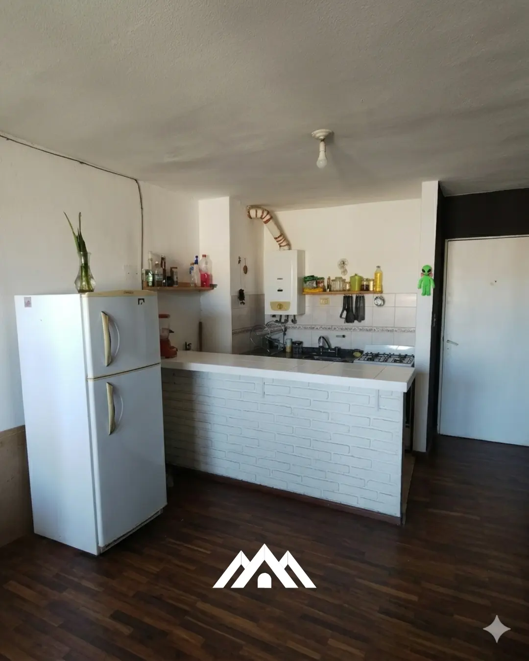 Alberdi departamento 1 dormitorio en venta