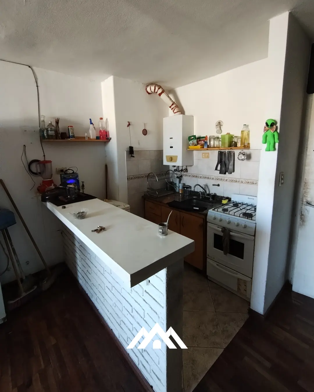 Alberdi departamento 1 dormitorio en venta
