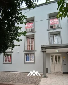 2 dormitorios en Pueyrredón