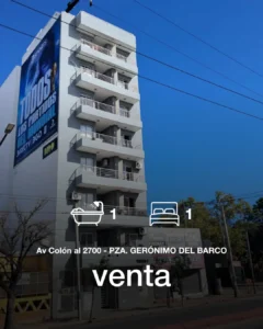 Alberdi - Pza. Gerónimo del Barco