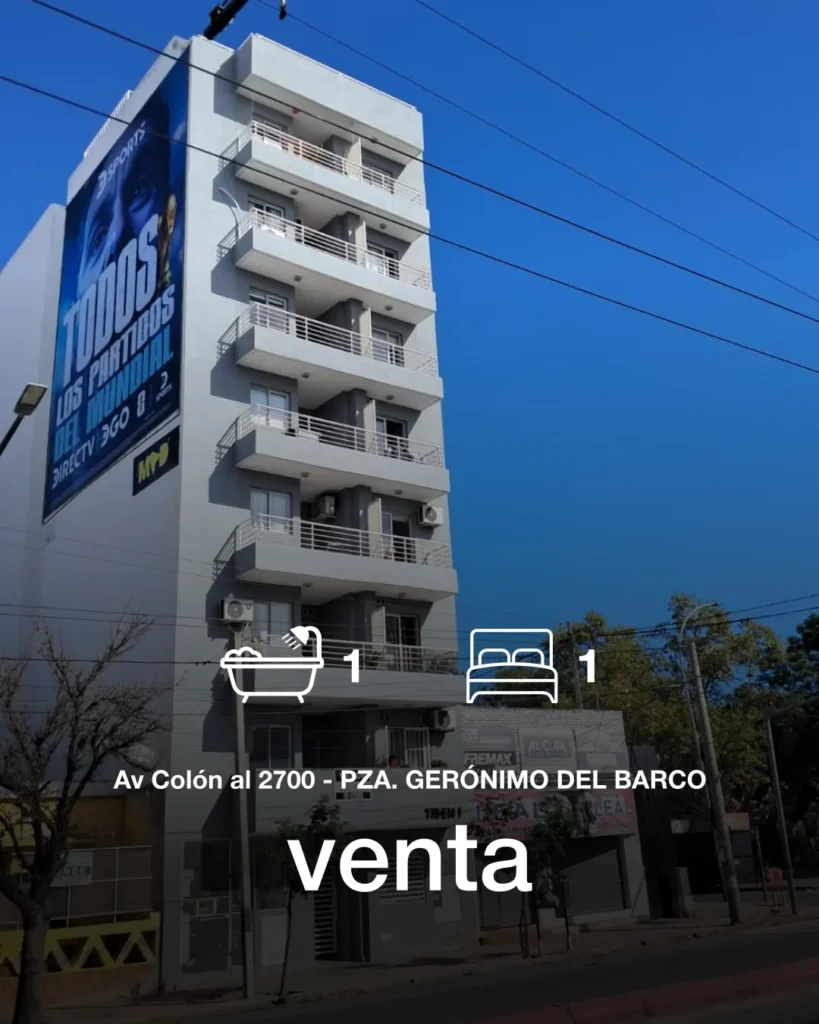 Alberdi - Pza. Gerónimo del Barco