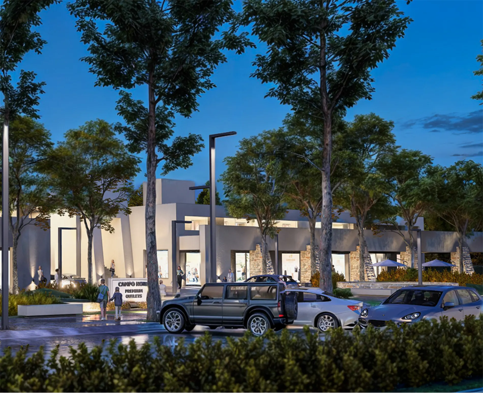 North Field Comercios & Residencias - Mendiolaza. Córdoba
