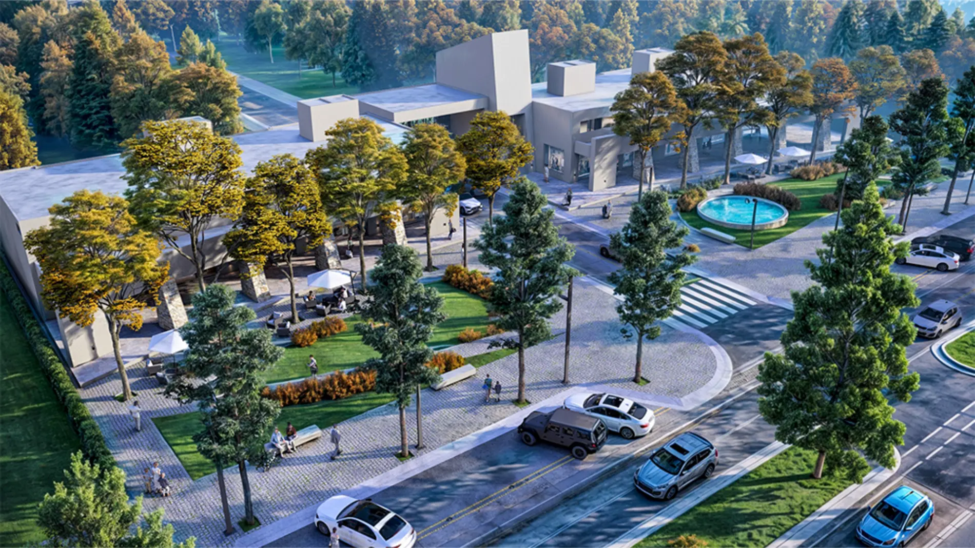 North Field Comercios & Residencias - Mendiolaza. Córdoba