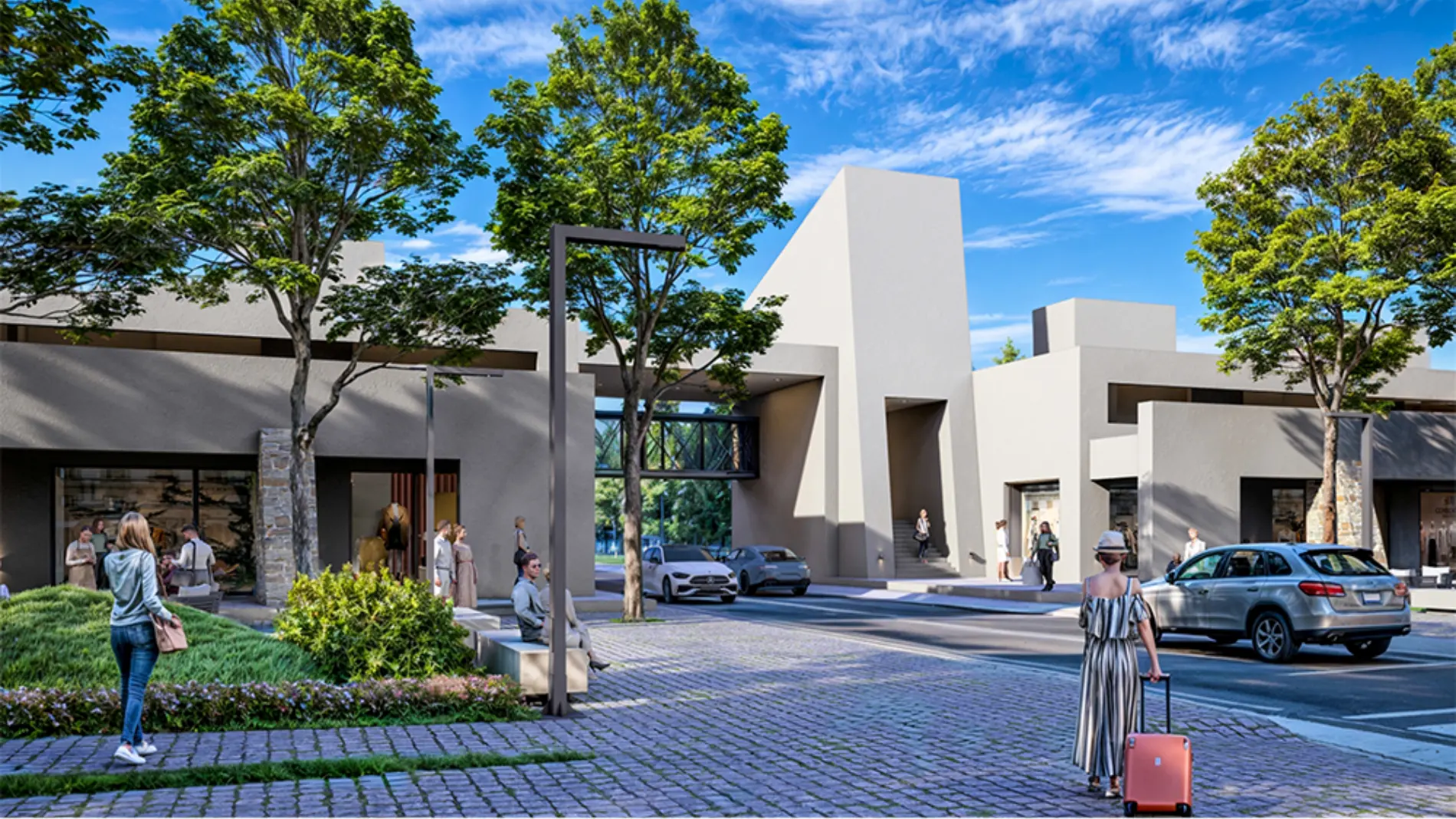 North Field Comercios & Residencias - Mendiolaza. Córdoba
