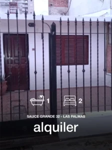 2 dormitorios en Las Palmas