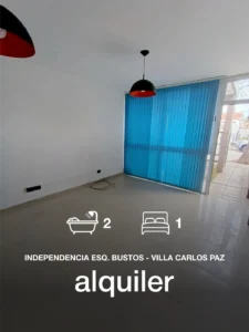 Duplex en Villa Carlos Paz