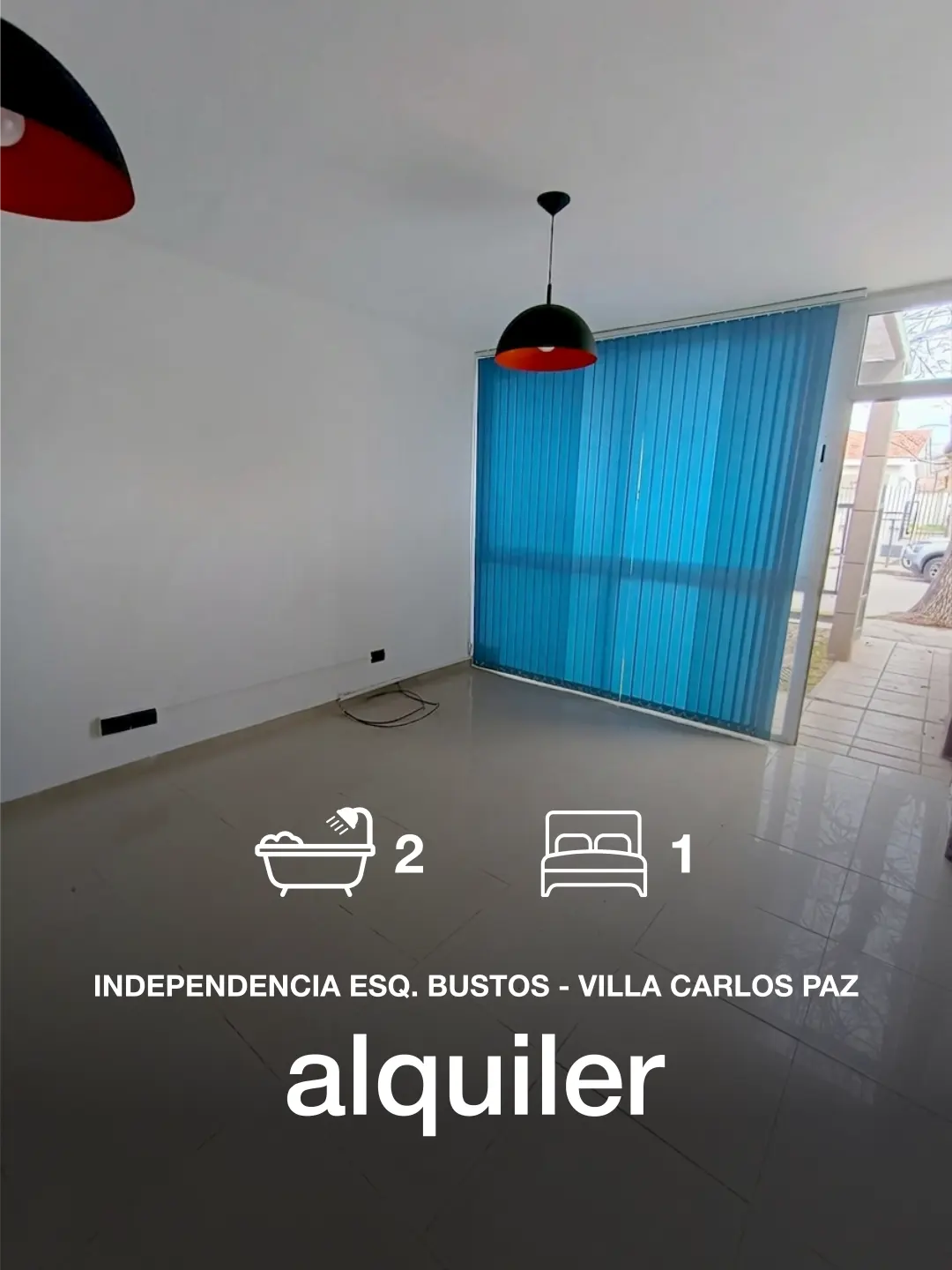 Duplex en Villa Carlos Paz