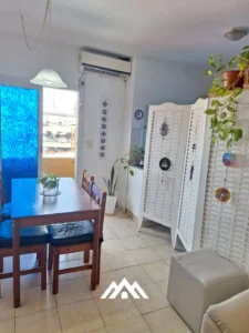Departamento amoblado en venta - B° Gral Paz