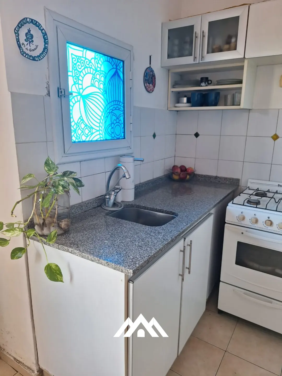 Departamento amoblado en venta - B° Gral Paz
