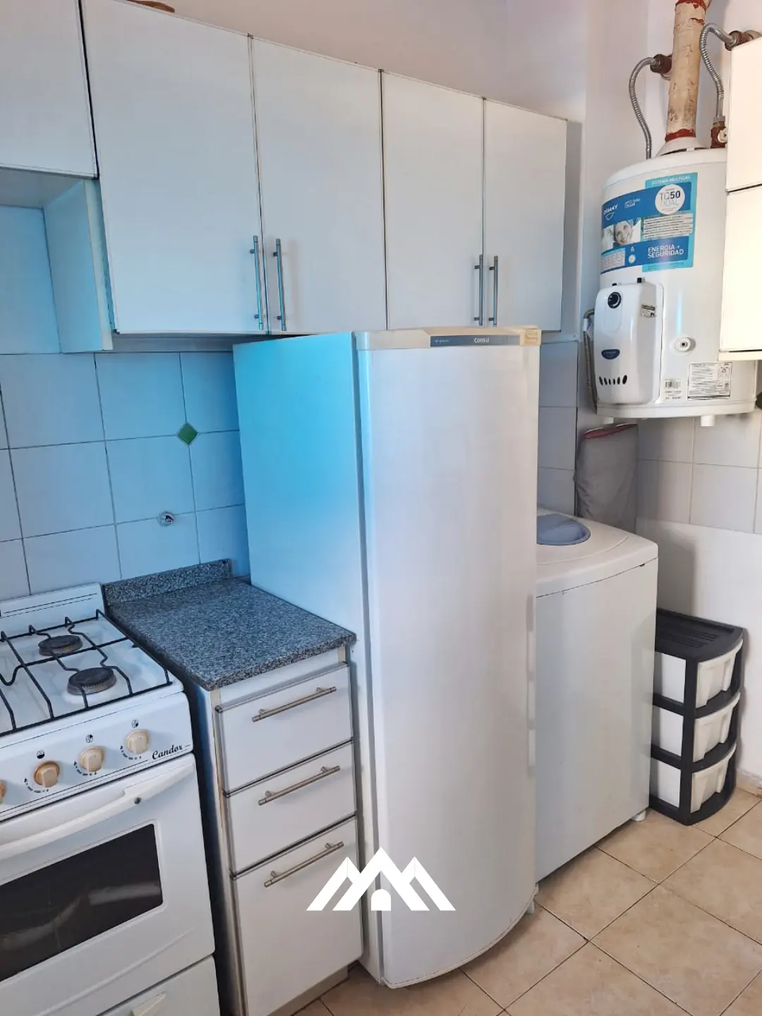 Departamento amoblado en venta - B° Gral Paz